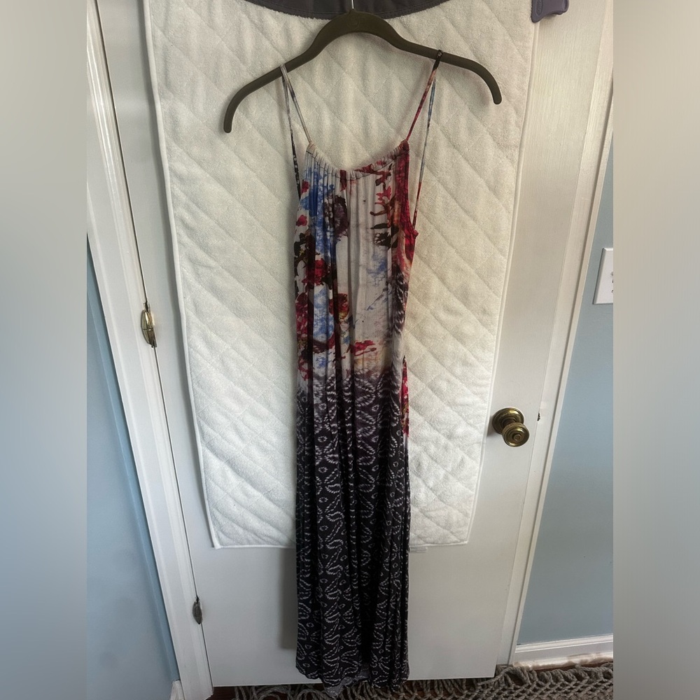 Free People Floral Dress